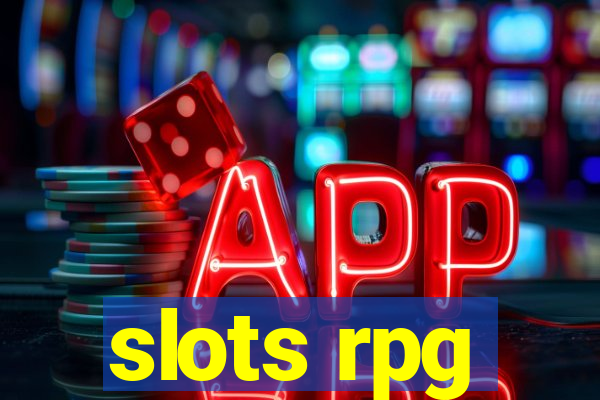 slots rpg